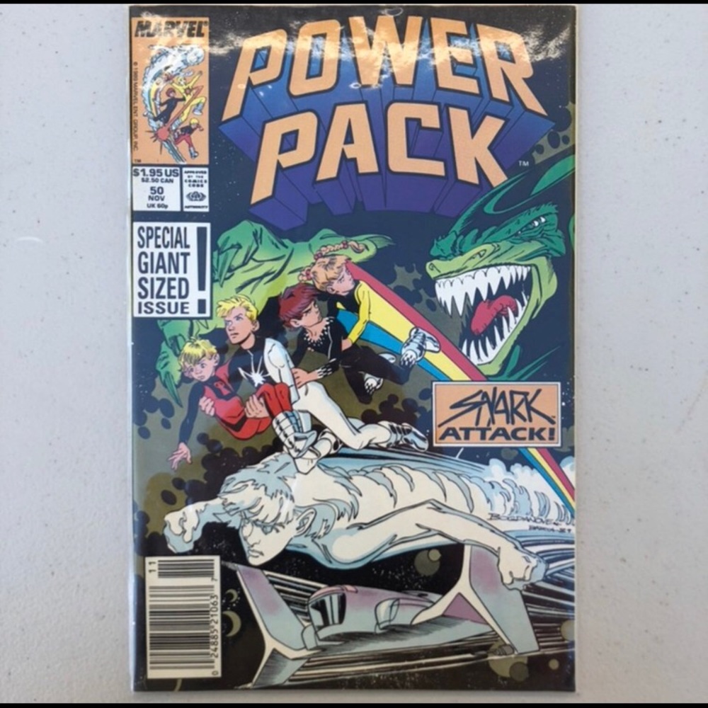 Marvel comic
